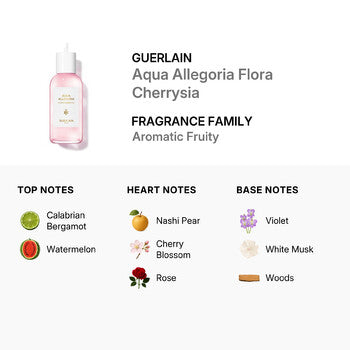 Guerlain Aqua Allegoria Flora Cherrysia EDT 6.7 oz Refill (Wholesale) - Luxurious Fragrance Available Online in Hong Kong & China