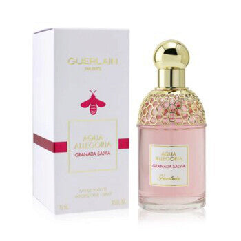 Guerlain - Aqua Allegoria Granada Salvia Eau De Toilette Spray 75ml/2.5oz - Luxurious Fragrance Available Online in Hong Kong & China