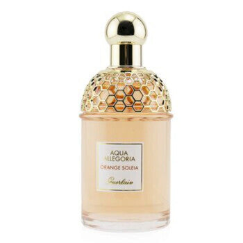Guerlain - Aqua Allegoria Orange Soleia Eau De Toilette Spray  125ml/4.2oz (Wholesale) - Luxurious Fragrance Available Online in Hong Kong & China