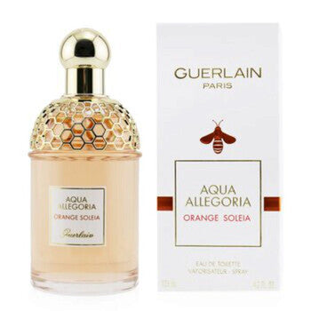 Guerlain - Aqua Allegoria Orange Soleia Eau De Toilette Spray  125ml/4.2oz (Wholesale) - Luxurious Fragrance Available Online in Hong Kong & China