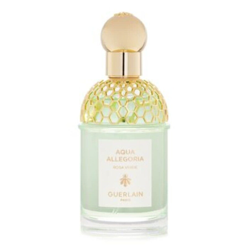 Guerlain Unisex Aqua Allegoria Rosa Verde EDT Spray 2.5 oz Fragrances - Luxurious Fragrance Available Online in Hong Kong & China