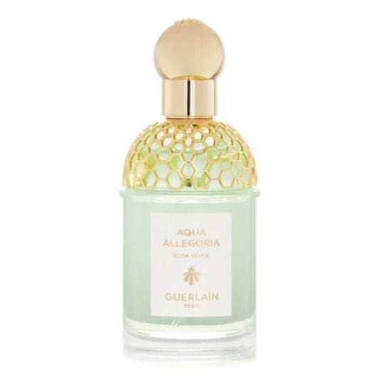 Guerlain Unisex Aqua Allegoria Rosa Verde EDT Spray 2.5 oz Fragrances - Luxurious Fragrance Available Online in Hong Kong & China