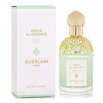 Guerlain Unisex Aqua Allegoria Rosa Verde EDT Spray 2.5 oz Fragrances (Wholesale) - Luxurious Fragrance Available Online in Hong Kong & China