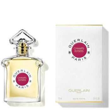 Guerlain Champs Elysees 2.5 oz Eau De Toilette Spray For Women - Luxurious Fragrance Available Online in Hong Kong & China