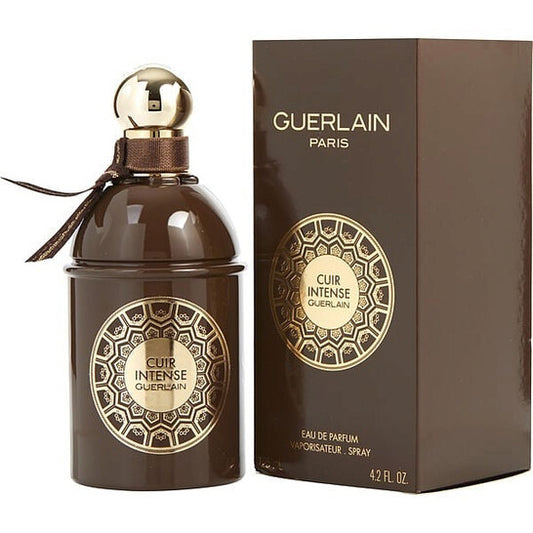 Guerlain Cuir Intse EDP Spray 4.2 oz Fragrances (Wholesale) - Luxurious Fragrance Available Online in Hong Kong & China