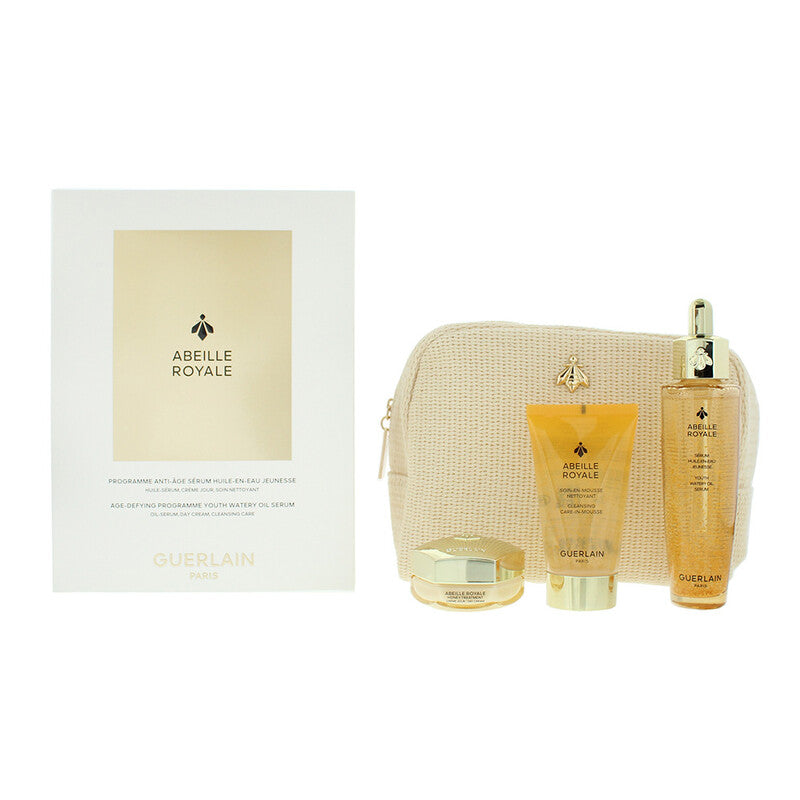 Guerlain Ladies Abeille Royale Gift Set Fragrances - Luxurious Fragrance Available Online in Hong Kong & China