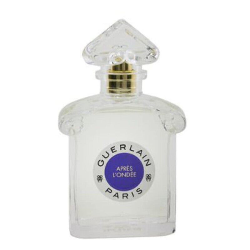 Guerlain Ladies Apres L'Ondee EDT Spray 2.5 oz Fragrances - Luxurious Fragrance Available Online in Hong Kong & China
