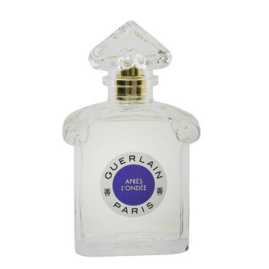Guerlain Ladies Apres L'Ondee EDT Spray 2.5 oz Fragrances - Luxurious Fragrance Available Online in Hong Kong & China