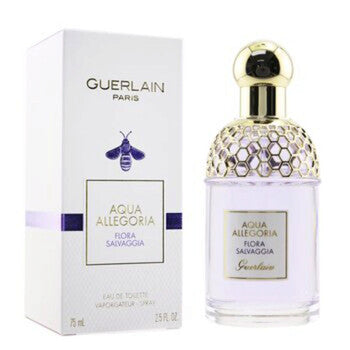 Guerlain Ladies Aqua Allegoria Flora Salvaggia EDT Spray 2.5 oz - Luxurious Fragrance Available Online in Hong Kong & China