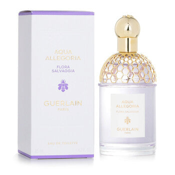 Guerlain Ladies Aqua Allegoria Flora Salvaggia EDT Spray 4.2 oz - Luxurious Fragrance Available Online in Hong Kong & China