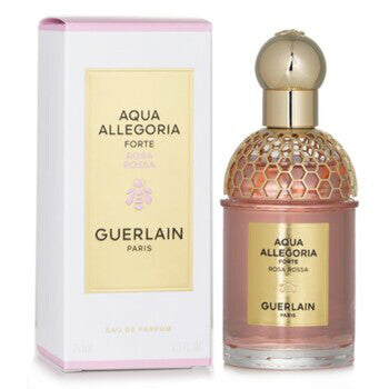 Guerlain Ladies Aqua Allegoria Forte Rosa Rossa EDP 2.5 oz Fragrances (Wholesale) - Luxurious Fragrance Available Online in Hong Kong & China