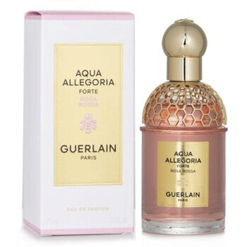 Guerlain Ladies Aqua Allegoria Forte Rosa Rossa EDP 2.5 oz - Luxurious Fragrance Available Online in Hong Kong & China