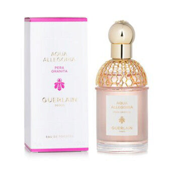 Guerlain Ladies Aqua Allegoria Pera Granita EDT Spray 2.5 oz - Luxurious Fragrance Available Online in Hong Kong & China