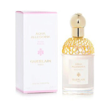 Guerlain Ladies Aqua Allegoria Rosa Rossa EDT Spray 2.5 oz - Luxurious Fragrance Available Online in Hong Kong & China