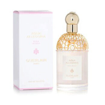 Guerlain Ladies Aqua Allegoria Rosa Rossa EDT Spray 4.2 oz - Luxurious Fragrance Available Online in Hong Kong & China