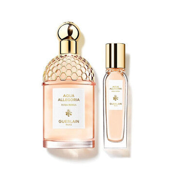 Guerlain Ladies Aqua Allegoria Rosa Rossa Gift Set - Luxurious Fragrance Available Online in Hong Kong & China