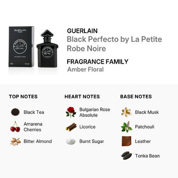 Guerlain Lp Robe Noir Black Perfecto / Guerlain EDP Spray Florale 1.6 oz (50 ml) (w) (Wholesale) - Luxurious Fragrance Available Online in Hong Kong & China