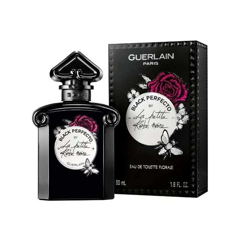 Guerlain Ladies Black Perfecto By La Petite Robe Noire EDT Spray 1.6 oz Fragrances (Wholesale) - Luxurious Fragrance Available Online in Hong Kong & China
