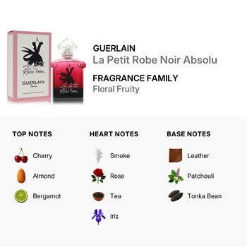 Guerlain Ladies La Petit Robe Noir Absolu EDP Spray 3.4 oz (Wholesale) - Luxurious Fragrance Available Online in Hong Kong & China