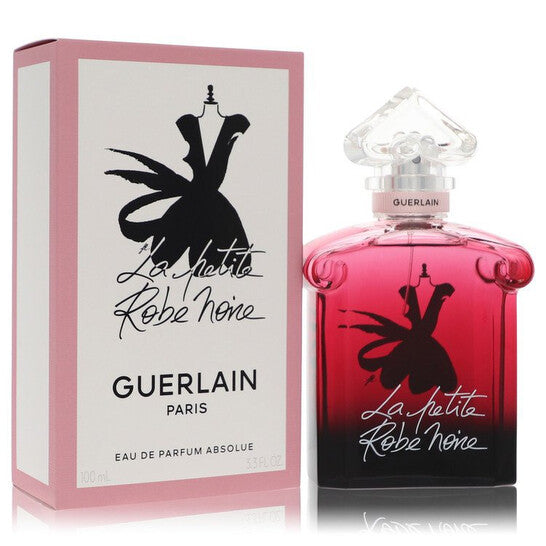 Guerlain Ladies La Petit Robe Noir Absolu EDP Spray 3.4 oz Fragrances (Wholesale) - Luxurious Fragrance Available Online in Hong Kong & China