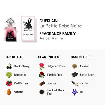 Guerlain Ladies La Petite Robe Noire EDP Spray 1.0 oz (Wholesale) - Luxurious Fragrance Available Online in Hong Kong & China