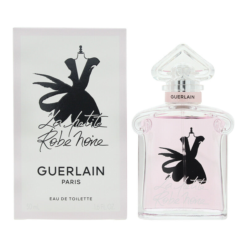 Guerlain Ladies La Petite Robe Noire EDT Spray 1.7 oz Fragrances - Luxurious Fragrance Available Online in Hong Kong & China