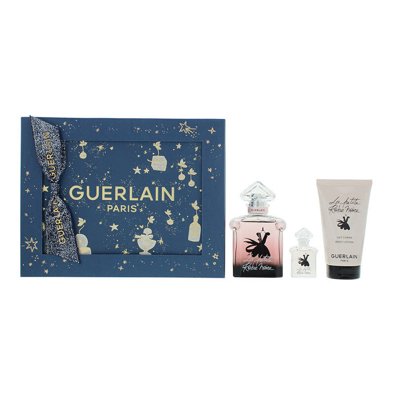 Guerlain Ladies La Petite Robe Noire Gift Set Fragrances - Luxurious Fragrance Available Online in Hong Kong & China