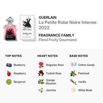 Guerlain Ladies La Petite Robe Noire Intense 2022 EDP 1.7 oz (Wholesale) - Luxurious Fragrance Available Online in Hong Kong & China