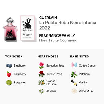 Guerlain Ladies La Petite Robe Noire Intense 2022 EDP Spray 2.5 oz (Wholesale) - Luxurious Fragrance Available Online in Hong Kong & China