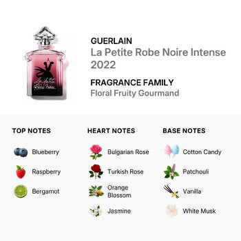 Guerlain Ladies La Petite Robe Noire Intense 2022 EDP Spray 3.4 oz (Wholesale) - Luxurious Fragrance Available Online in Hong Kong & China