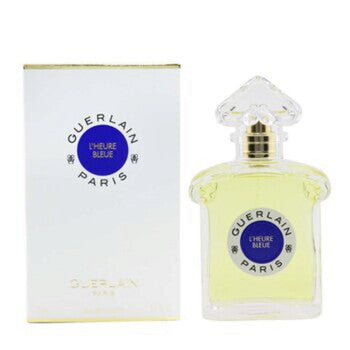 Guerlain Ladies L'Heure Bleue EDT Spray 2.5 oz - Luxurious Fragrance Available Online in Hong Kong & China