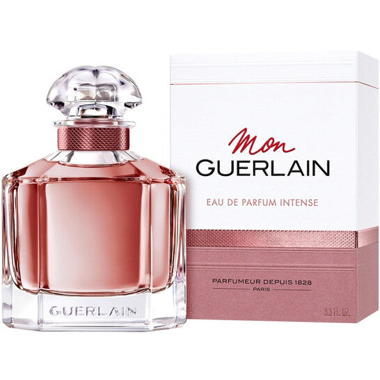 Guerlain Ladies Mon Guerlain Eau de Parfum Intense EDP 3.4 oz (Tester) Fragrances - Luxurious Fragrance Available Online in Hong Kong & China