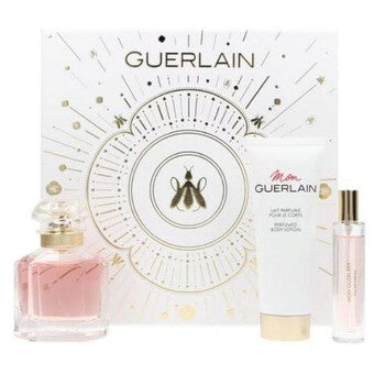 Guerlain Ladies Mon Guerlain Gift Set - Luxurious Fragrance Available Online in Hong Kong & China