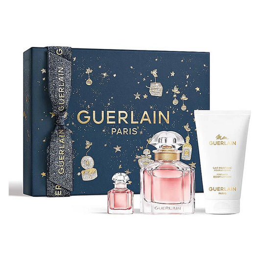 Guerlain Ladies Mon Guerlain Gift Set Fragrances (Wholesale) - Luxurious Fragrance Available Online in Hong Kong & China