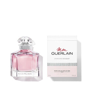 Guerlain Ladies Mon Guerlain Sparkling Bouquet EDP Spray 1.6 oz - Luxurious Fragrance Available Online in Hong Kong & China