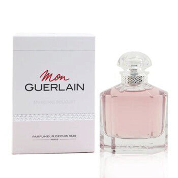 Guerlain Ladies Mon Guerlain Sparkling Bouquet EDP Spray 3.3 oz - Luxurious Fragrance Available Online in Hong Kong & China