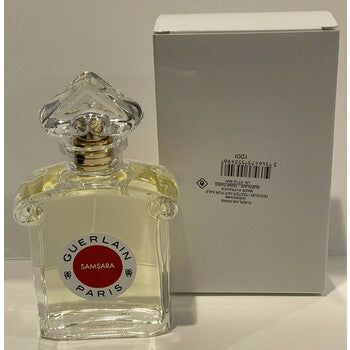 Guerlain Ladies Samsara EDT Spray 2.5 oz (Tester) Fragrances - Luxurious Fragrance Available Online in Hong Kong & China