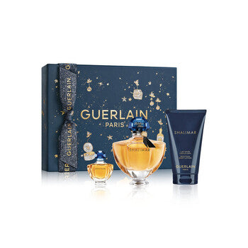 Guerlain Ladies Shalimar Gift Set (Wholesale) - Luxurious Fragrance Available Online in Hong Kong & China