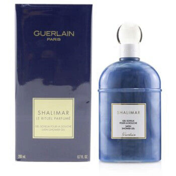 Guerlain Ladies Shalimar Satin Shower Gel 6.7 oz - Luxurious Fragrance Available Online in Hong Kong & China