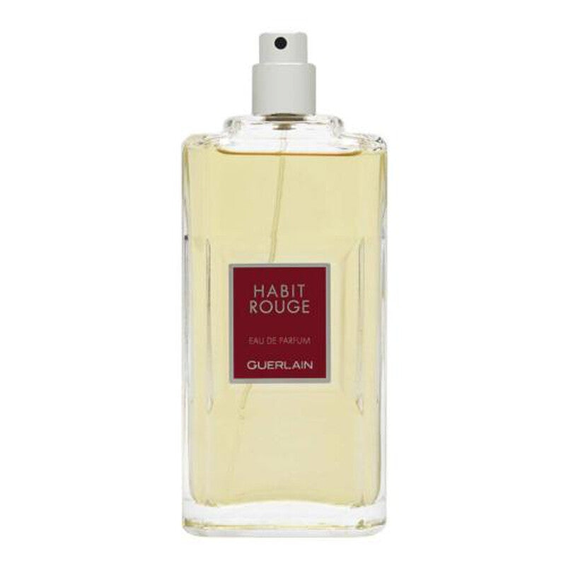 Guerlain Men's Habit Rouge EDP 3.4 oz (Tester) Fragrances (Wholesale) - Luxurious Fragrance Available Online in Hong Kong & China
