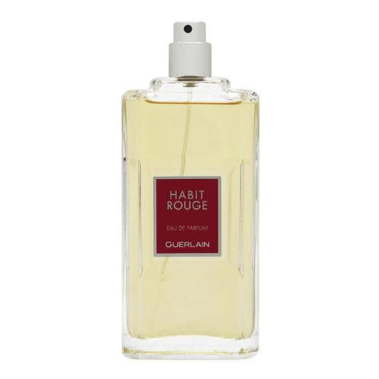 Guerlain Men's Habit Rouge EDP 3.4 oz (Tester) Fragrances (Wholesale) - Luxurious Fragrance Available Online in Hong Kong & China