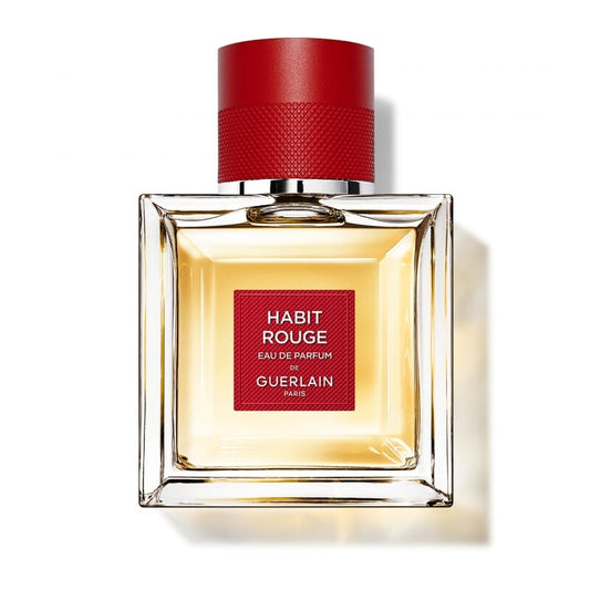 Guerlain Men's Habit Rouge EDP Spray 1.7 oz Fragrances - Luxurious Fragrance Available Online in Hong Kong & China