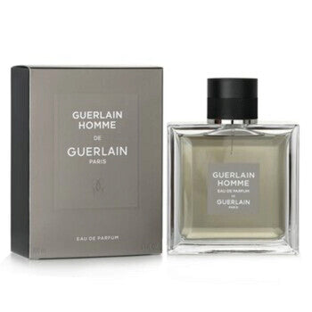 Guerlain Men's Homme EDP 3.4 oz - Luxurious Fragrance Available Online in Hong Kong & China