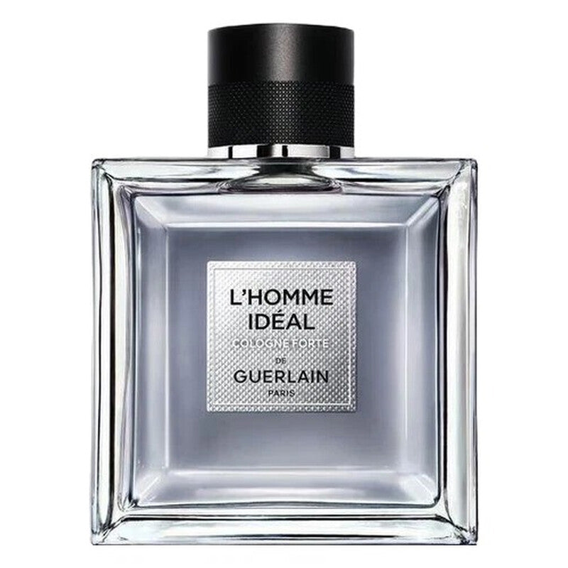 Guerlain Men's L'homme Ideal Cologne Forte EDP Spray 3.4 oz Fragrances - Luxurious Fragrance Available Online in Hong Kong & China