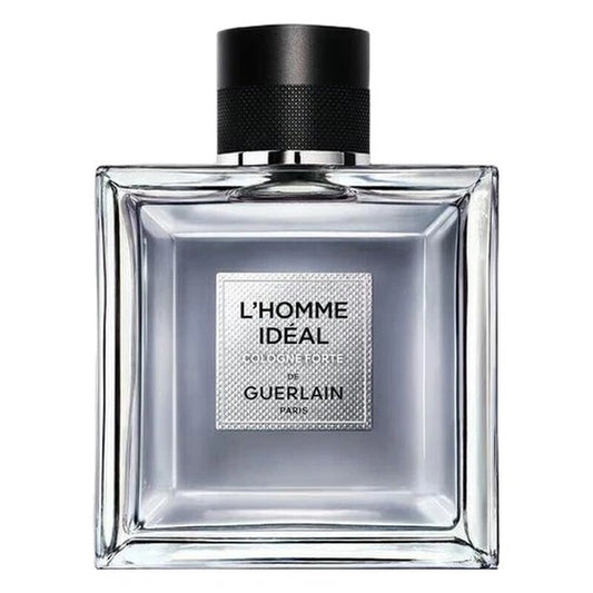 Guerlain Men's L'homme Ideal Cologne Forte EDP Spray 3.4 oz Fragrances - Luxurious Fragrance Available Online in Hong Kong & China