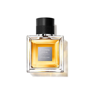 Guerlain Men's L'Homme Ideal Eau de Parfum EDP 1.7 oz - Luxurious Fragrance Available Online in Hong Kong & China