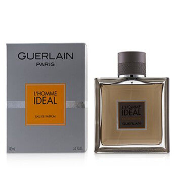 Guerlain Men's L'Homme Ideal EDP Spray 3.3 oz - Luxurious Fragrance Available Online in Hong Kong & China