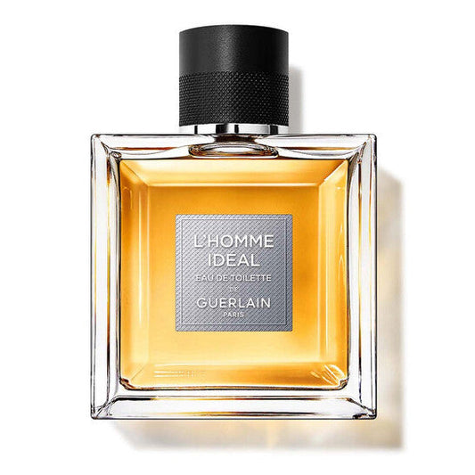 Guerlain Men's L'Homme Ideal EDT Spray 3.4 oz (Tester) Fragrances (Wholesale) - Luxurious Fragrance Available Online in Hong Kong & China