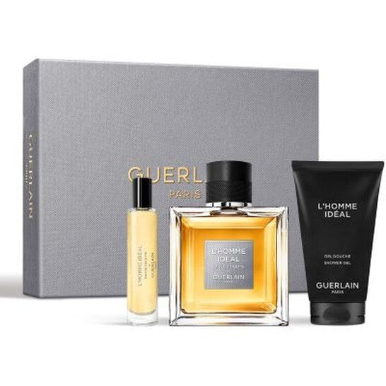 Guerlain Men's L'homme Ideal Gift Set Fragrances - Luxurious Fragrance Available Online in Hong Kong & China