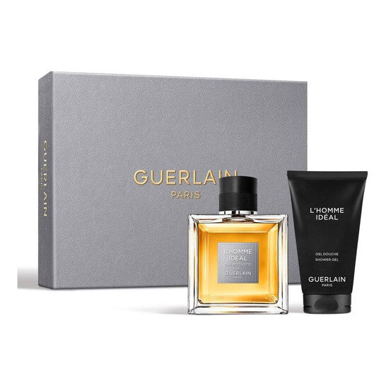 Guerlain Men's L'Homme Ideal Gift Set - Luxurious Fragrance Available Online in Hong Kong & China